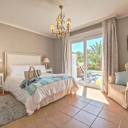 La Buganvilla De Apartment Marbella
