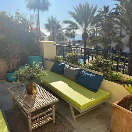 La Buganvilla De Apartment Marbella