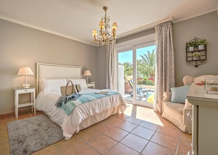La Buganvilla De Apartment Marbella
