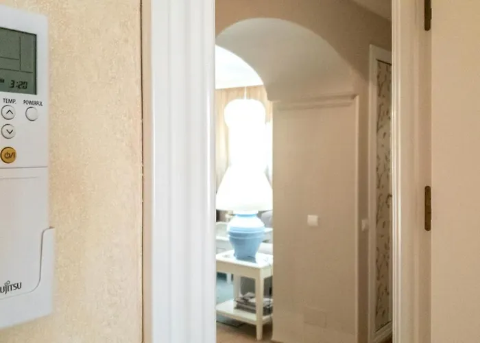 La Buganvilla De Apartment Marbella