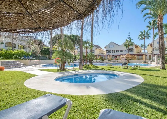Apartment La Buganvilla De Marbella