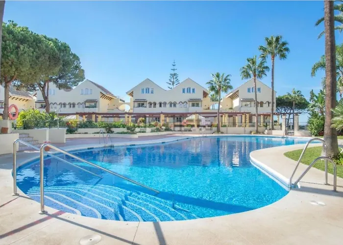 La Buganvilla De * Marbella