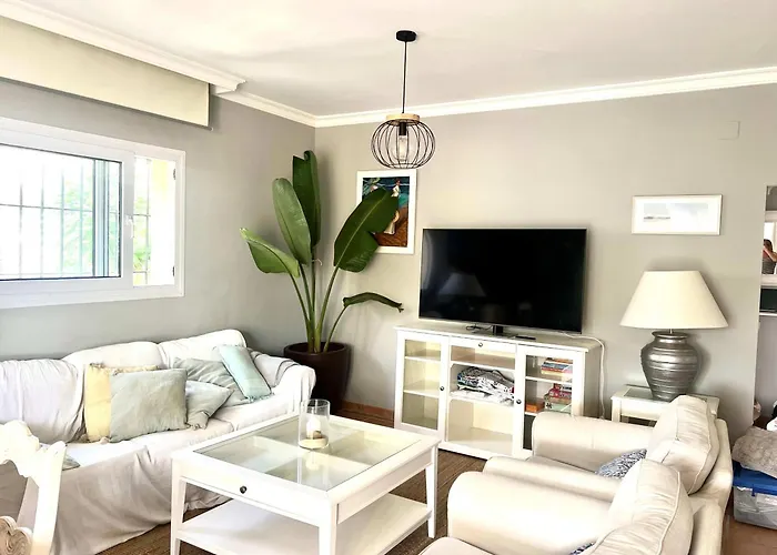 Apartment La Buganvilla De