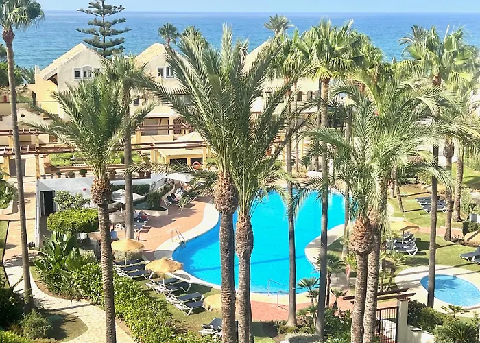 La Buganvilla De Apartment Marbella