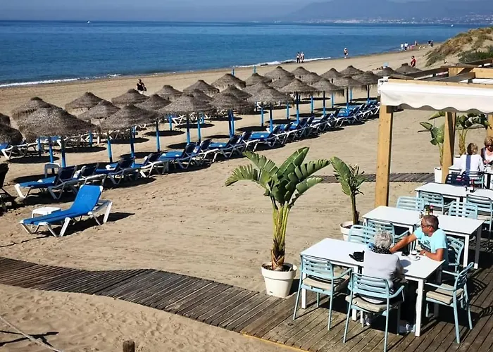 La Buganvilla De Apartment Marbella