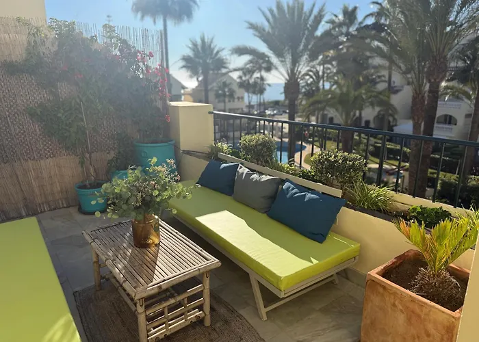La Buganvilla De Apartment Marbella