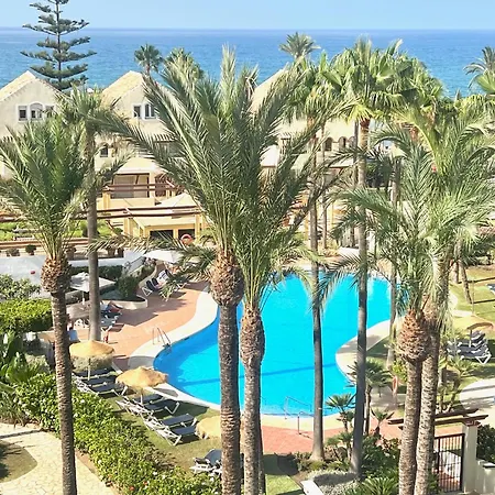 La Buganvilla De Appartement Marbellac