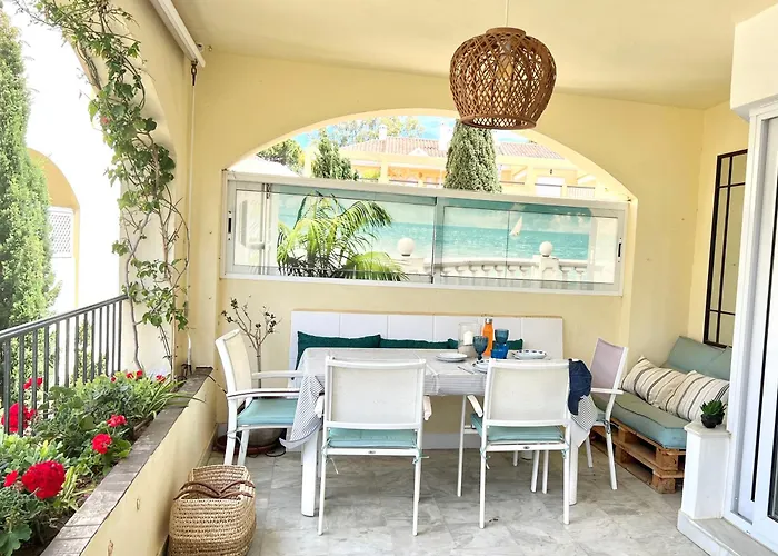 La Buganvilla De Marbellac