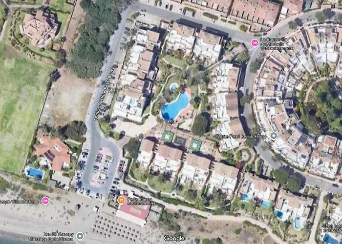 La Buganvilla De Appartement *