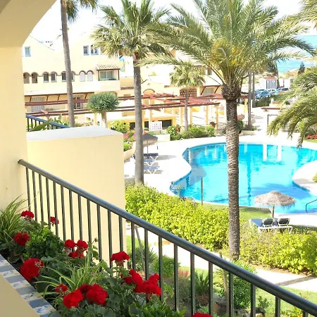 Lägenhet La Buganvilla De Marbella
