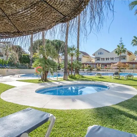 Lägenhet La Buganvilla De Marbella